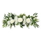 thumbnail image 2 of Arreglos Florales de Rosas de Seda Botín Verde Vibrante para la Decoración de la Sala de Estar de la Cocina del Corredor de la Mesa de Recepción ANGGREK  Otros, 2 of 8