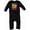 AB-Black, variant on Skydiving Eat Sleep Skydive Repeat Baby Romper Coveralls