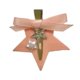 thumbnail image 1 of Rhinestone Star Barrettes Side Clip Pink Star Hair Clip Crystal Star Hair Pins Bows Hair Clip Cute Hair Bangs Clip, 1 of 4