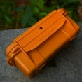 thumbnail image 5 of Pitycbo Waterproof Tool Box Container Camping Travel Impact Resistant Carrying Case Orange, 5 of 9
