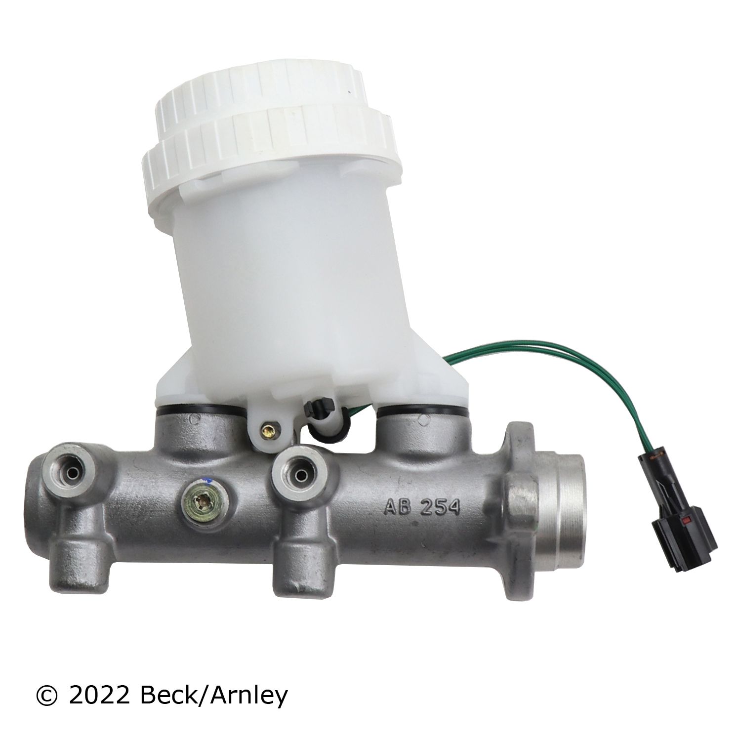 BeckArnley 072-9357 Brake Master Cylinder