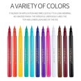 thumbnail image 3 of 12pcs Handaiyan Long-lasting Makeup Free Waterproof Eyeliner, 3 of 5