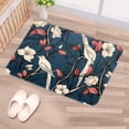 thumbnail image 5 of Tree Polyester Non-Slip Machine Washable Kitchen Mat Area Rug Floor Mat Office Rugs, 5 of 6