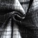 thumbnail image 2 of Gibobby Chamarra de forro polar para niños y niñasChaqueta de franela para niños pequeños a cuadros de manga larga con solapa y botones para bebés y niña(Gris, 4-5 Años), 2 of 5