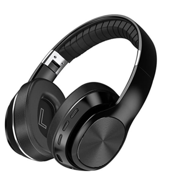 Audífonos Cancelación Activa de Ruido Bluetooth 5.0 Micrófono Inalámbricos y Cable Viaje y Oficina