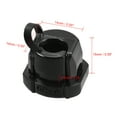 thumbnail image 3 of Round Cable Wire Strain Relief Bush Grommet Black For 7.6mm Wire 5 pcs, 3 of 4