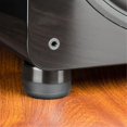 thumbnail image 5 of Système d'Isolation de Subwoofer 4 Pcs avec Pieds de Haut-Parleur, 5 of 5