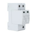 thumbnail image 2 of Surge Protective Device, DC1000V 10KA-20KA 35mm Rail Mount DC Surge Protector  for Househole Appliances, 2 of 7