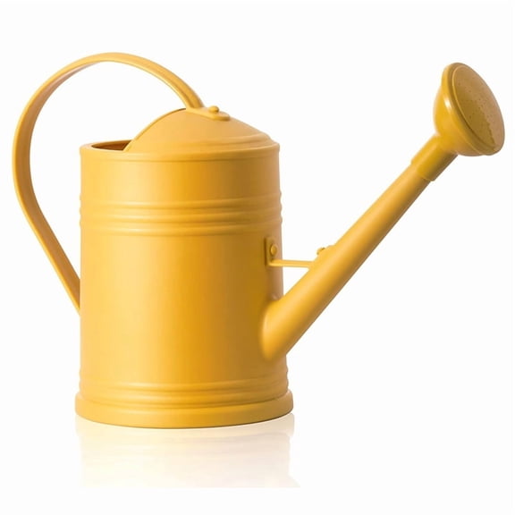 1 * Watering Can-Yellow
