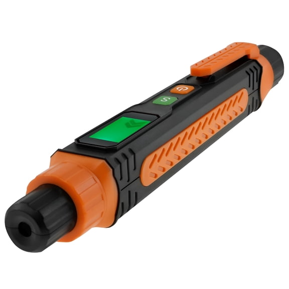 GJX Natural Gas Leak Detector Portable Gas Sniffer with Audible and Visual Alarm Handheld Natural Gas Detector Sensitive Gas Leak Detector for Methane Propane Butane