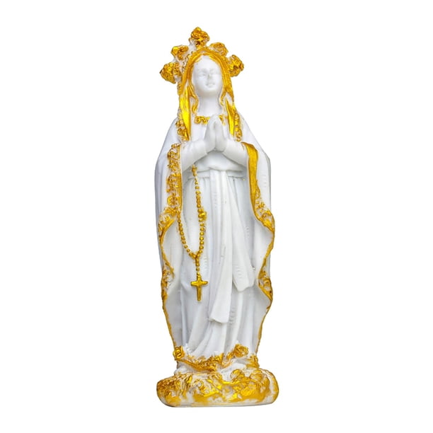 Escultura de resina exquisita de Jesús, estatua religiosa de de Jesús, escultura santa para decoración de Iglesia, - Estilo 1 Sunnimix Mobiliario
