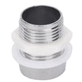 thumbnail image 2 of LED Socket Base, LED Holders, Sturdy Silver Functional Reliable Wear Resistance Electronic Products Home Equipment For LED Electrical Experiments, 2 of 8