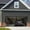 white, variant on JilgTeok 3 Packs Garage Door Screen Mesh Self Sealing Fiberglass Garage Screen Door Curtain Hands Free Easy Installation Privacy Screen Clearance