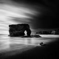 thumbnail image 3 of 1x 12x12 Black Modern Framed Museum Art Print Titled - Sobul - Giant, 3 of 5