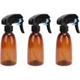 thumbnail image 3 of 3PCS Refillable Hair Spray Bottle Set with Adjustable Mist and Ergonomic Grip for Hair Styling, 3 of 4