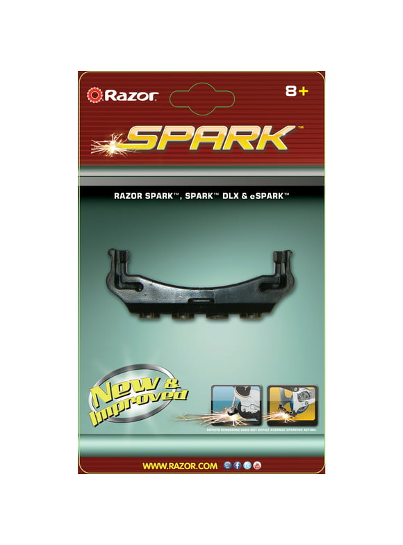 Razor Universal Spark Cartridge - Authentic Replacement Part for Razor Spark Scooters & FlashRider