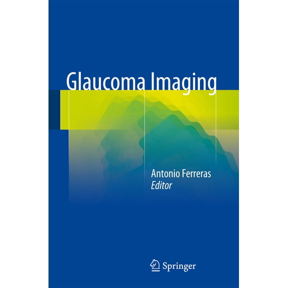 Glaucoma Imaging, (Hardcover)