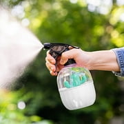 TIMIFIS Watering Can Watering Spray Bottle Watering Kettle High Pressure Watering Spray Bottle Watering Kettle Gardening Sprayer Three Colors Two Spray Modes Cleaning Supplies