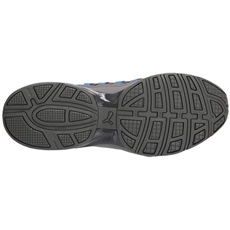 Puma Mens Axelion Spark Golf Shoe - 193481-02 - Castlerock/Palace