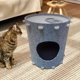 thumbnail image 3 of Casa para Gatos, Acogedora Casa para Gatos, Cama para Gatos, Cueva para Gatos Domésticos, para, 3 of 8