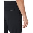 thumbnail image 3 of Pantalón Skechers GO Walk Recharge Straight Leg para hombre, color negro XL, 3 of 3