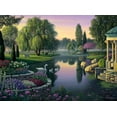 thumbnail image 4 of Buffalo Games Kim Norlien Secret Garden 1000 Piece Jigsaw Puzzle, 4 of 6