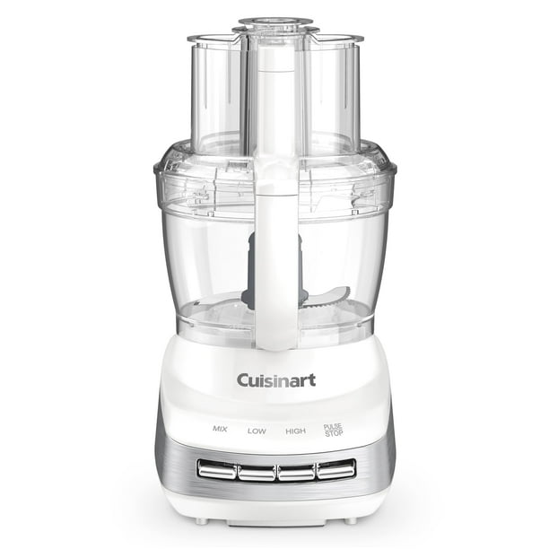 Procesador de alimentos Cuisinart FP-130, multifuncional, 13 tazas, blanco