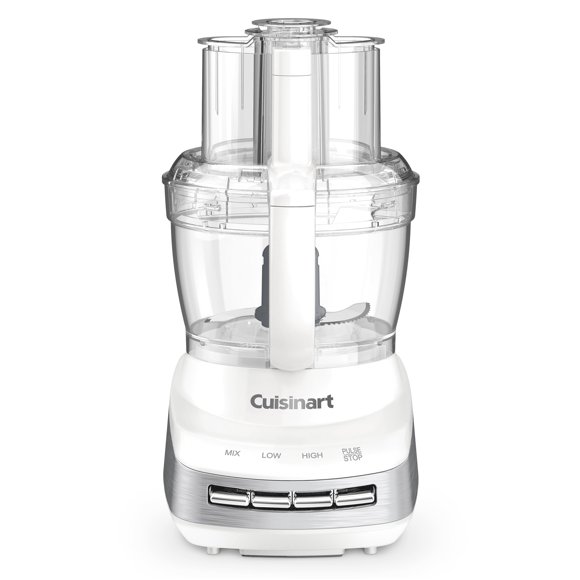 Procesador de alimentos Cuisinart FP-130, multifuncional, 13 tazas, blanco