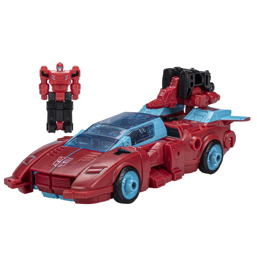 Transformers Generations Legacy Pointblank Collectible Action Figure, Plastic Multicolor, 0.377 lb