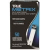 True Metrix Self Monitoring Blood Glucose Test Strips, 50 ct, 8 Pack