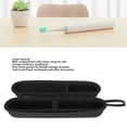thumbnail image 4 of Toothbrush Carry Bag, Portable Large Capacity Scratch Proof Electric Toothbrush Carrying Case EVA Hard Shell With Hand Strap For IO Series 4, 4 of 8