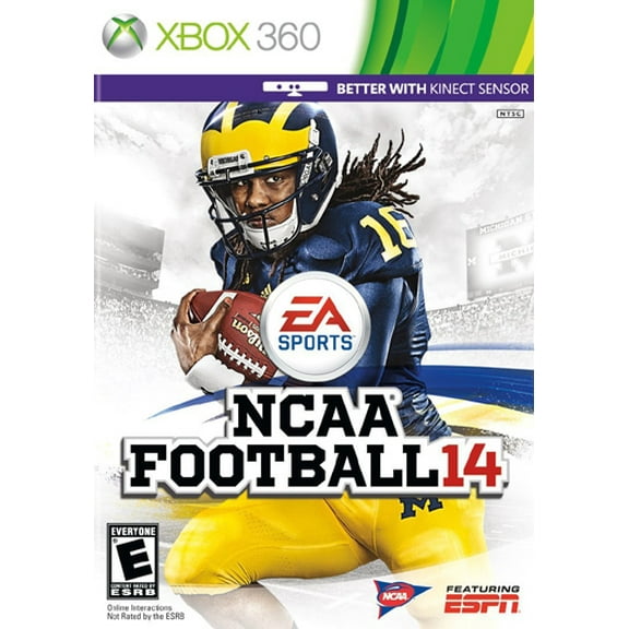 Pre-Owned NCAA Football '14 (XBOX 360)