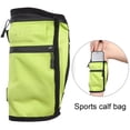 thumbnail image 3 of Cartera invisible para pasaporte de identificación, transpirable, a prueba de golpes, bolsa deportiva para pantorrilla para mujeres y hombres FLhrweasw Nuevo, 3 of 6