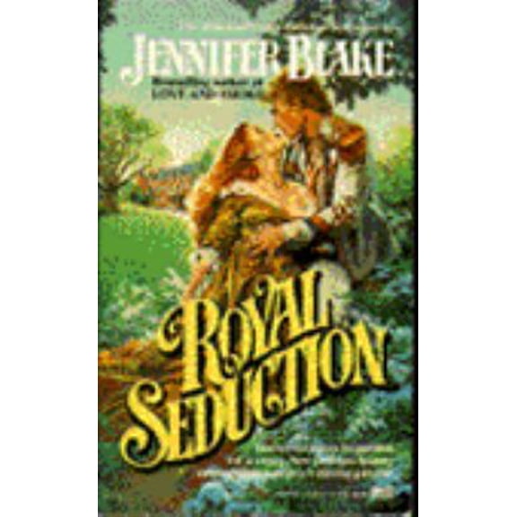 Pre-Owned Royal Seduction (Unknown) 0449129799 9780449129791