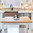thumbnail image 6 of WAXIAYU 1Pc Creative Rotating Round Tray Practical Home Stainless Steel Storage Plate, 6 of 8