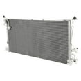 thumbnail image 1 of 2002-2003 Mitsubishi Lancer Condenser (3102), 1 of 1