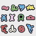 thumbnail image 4 of Crocs Jibbitz Pins Dibujos Animados DIY Zapatos Charm Botón Combinado, 4 of 4