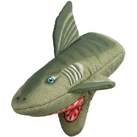 - Shark Oven Mitt, Quilted Cotton, Designed for Light Duty Use, by, The Shark oven mitt is a fun and functional conversation starter; hang it in.., By Boston Warehouse