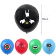 thumbnail image 2 of Kit de globos Anime Heros Spider The Hulk, 12 cm, látex, 8 unidades, 2 of 2