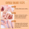 thumbnail image 5 of Aceite para uñas CHUCHU, naranja y jojoba, con vitaminas B y E, 15 ml, 5 of 5