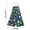 Random Color Dots, variant on Haosy 2 Pack Kitchen Wash Cloths with Hanging Loops Absorbent Absorbent Quick Drying Hand Towels, Dark Navy Blue Plaid