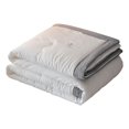 thumbnail image 2 of Pamqxs Summer Cooler Quilt, Cotton Cooling Quilt Breathable Quilt King Size Soft Comforter Cooling Blanket for Night Sweats Hot Sleeper for All Season Lightweight Blanket Washable(DB,59x79in), 2 of 9