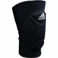thumbnail image 1 of adidas Genouillère Réversible pour Adulte (Noir/gris, Grand), 1 of 2