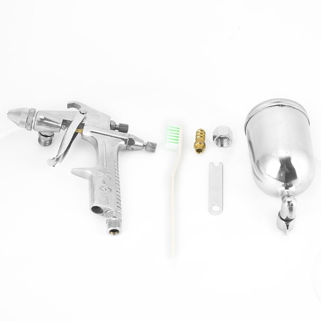Pistola pulverizadora K3, herramienta de pintura en aerosol, boquilla de pintura, aerógrafo de calibre 0,5 mm, 40 MPa