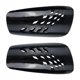 thumbnail image 4 of Espinilleras de fútbol Espinilleras Hombres Mujeres Espinilleras Mangas Protección Compacta Negro, 4 of 8