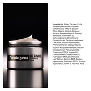 Neutrogena Rapid Wrinkle Repair Retinol Cream, Anti Aging Night Cream & Face Lotion, 0.5 oz