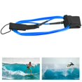 thumbnail image 5 of Cuerda de pie para Surf JadeshayMX Ajustable para Deportes acuáticos de TPU Azul, 5 of 5