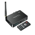 thumbnail image 2 of Bluetooth Audio NFC Receiver for Music Streaming Sound System, 3.5mm Multiple Interface Wireless Receiver Adapter, 2 of 10