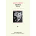 thumbnail image 1 of Diario V, de Reyes Alfonso, UNAM, Blanda, 2019, 1 of 2