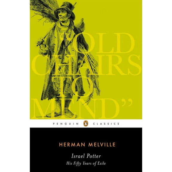 Penguin Classics Israel Potter: His Fifty Years of Exile, (Paperback)